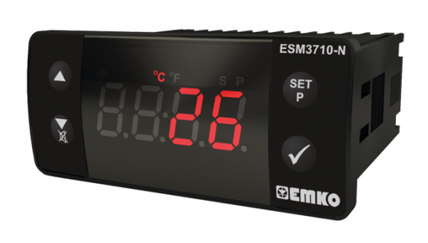 Temperatuur regelaar ESM-3710-N