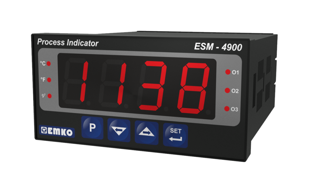 PROCES INDICATOR ESM-4900 (Zelf samen te stellen) - Controlicon