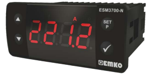 Proces indicator, ESM-3700-N, 24V