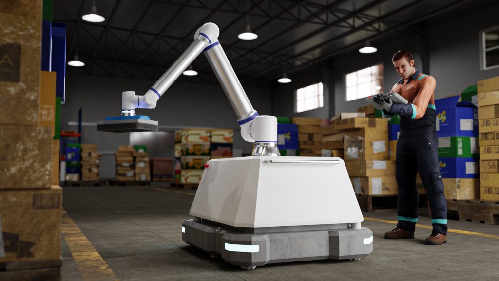 Cobots - Controlicon